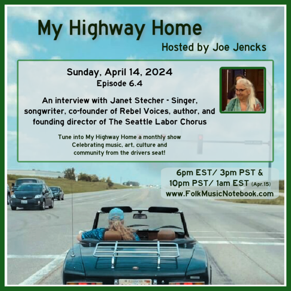 Joe Jencks Hosts nbspMy Highway Home nbspEpisode 64 