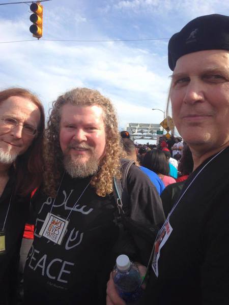 Brother Sun (Pat, Joe, & Greg) in Selma 